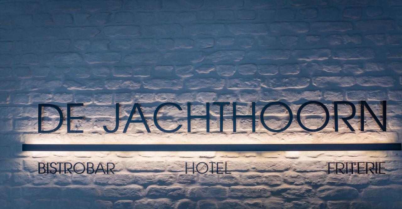 Hotel De Jachthoorn Hoogstraten Eksteriør billede